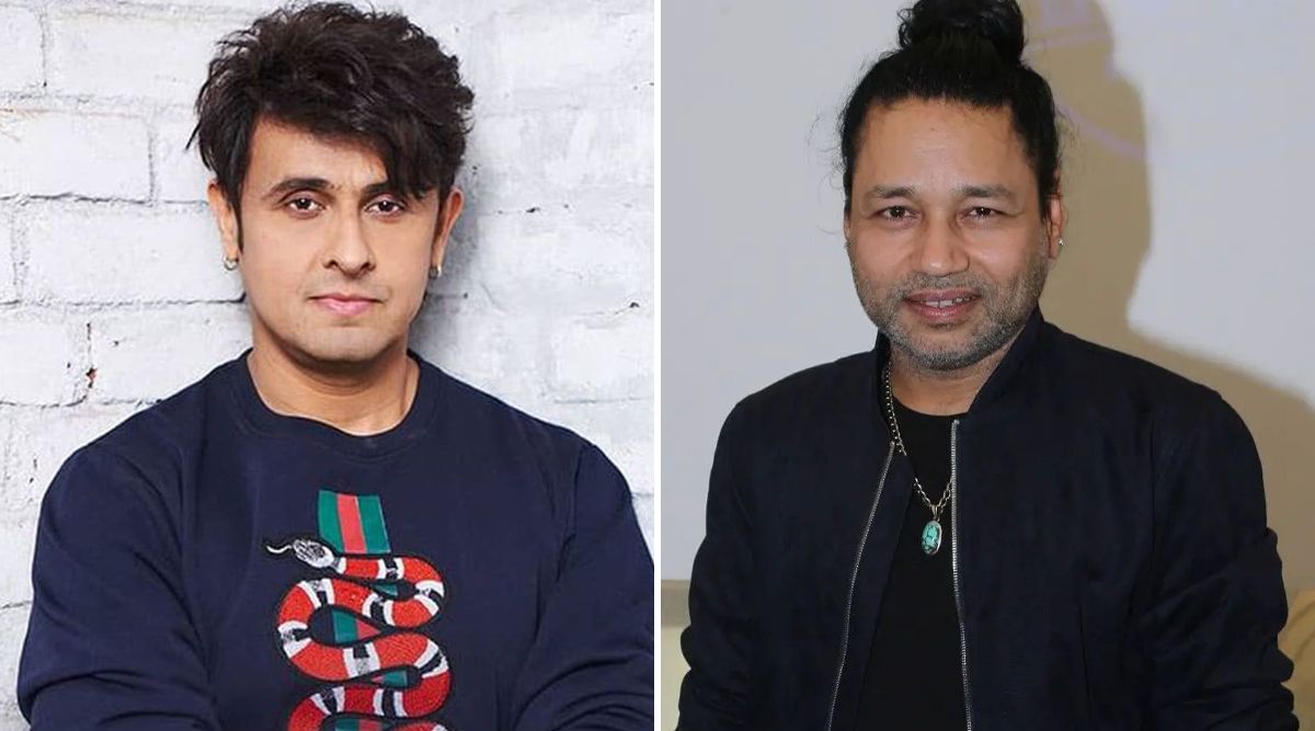 HILARIOUS! Sonu Nigam MIMICS Kailash Kher And More In A Throwback Video; Netizens Roll With Laughter Says, AI Must Take Notes From Him! (Watch Video)