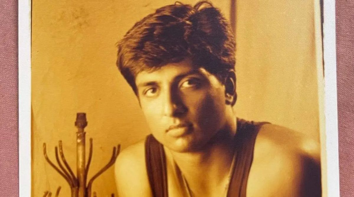 Sonu sood shares his FIRST EVER portfolio on Instagram; See picture!