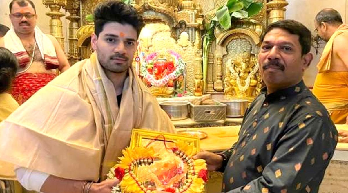 Jiah Khan Case: Netizens TR0LL Sooraj Pancholi For Doing THIS As He Visits SiddhiVinayak Temple (Watch Video)