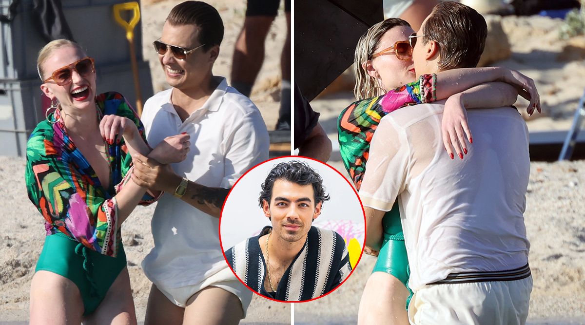 Sophie Turner's Steamy On-set KISS With Frank Dillane Amidst Her Divorce From Joe Jonas Sparks Buzz! (Watch Video)
