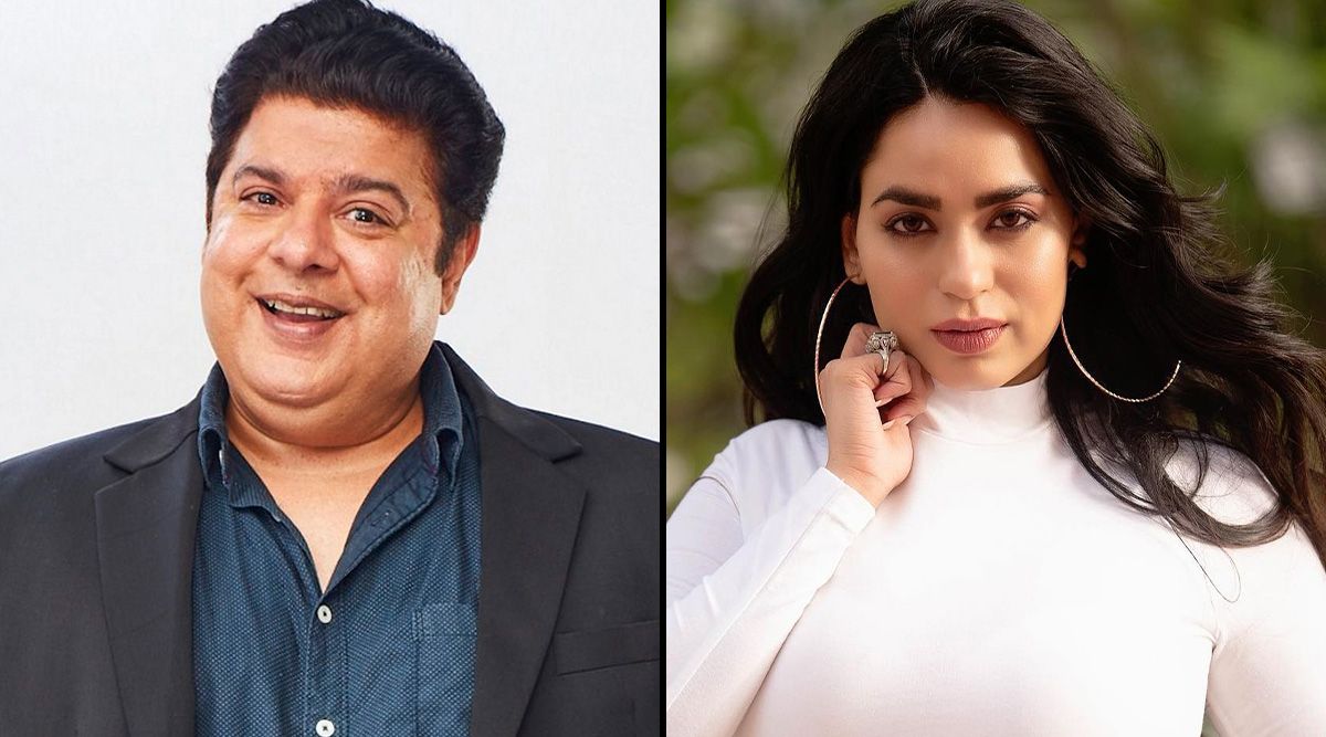 Bigg Boss 16 fame Soundarya Sharma OPENS UP about the rumours of dating Sajid Khan; Here’s what she said!