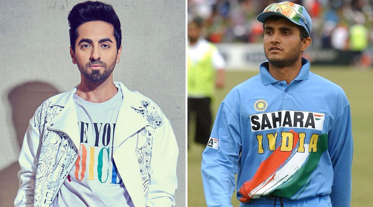 Sourav Ganguly Biopic: Not Ayushmann Khurrana But ‘THIS’ Actor Was The First Choice; Here’s What The ‘Dream Girl 2’ Star Has To Say!