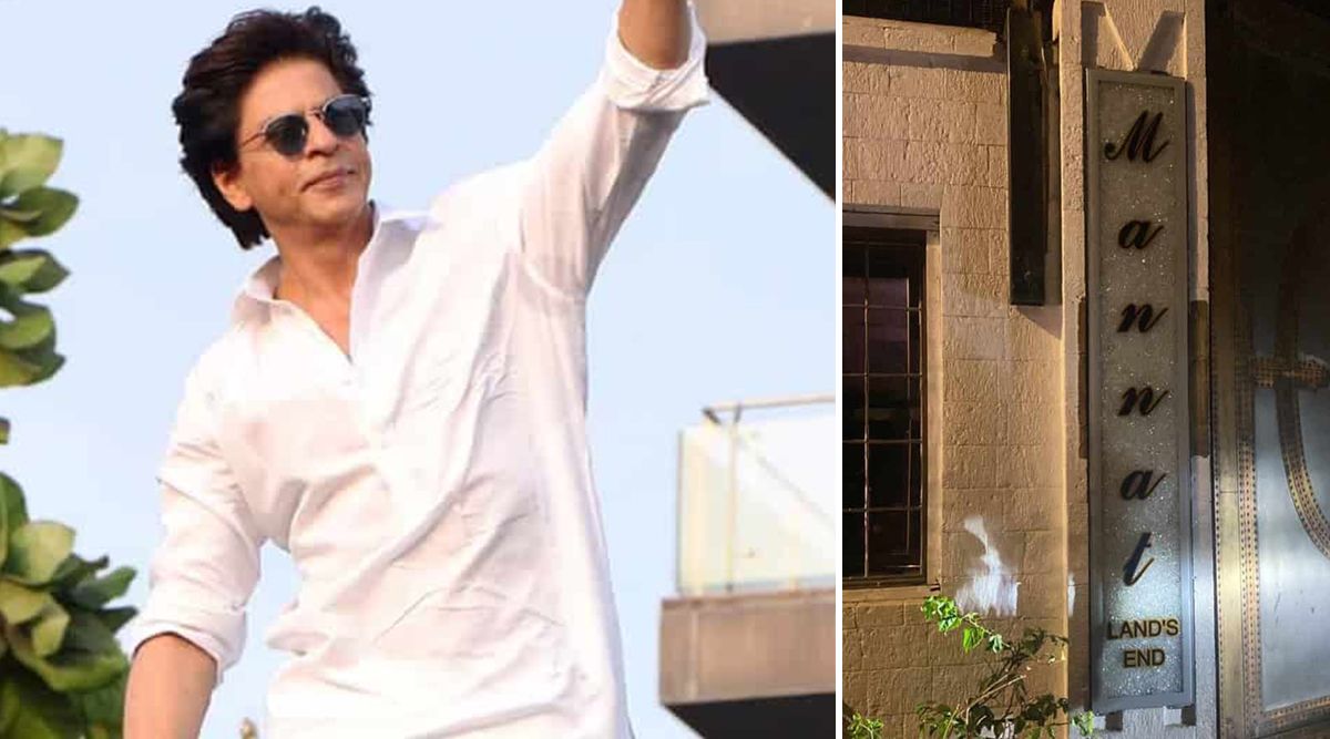 Shah Rukh Khan’s Privacy Gets Intruded As Two Men Break Into 'Mannat'; Case Registered!