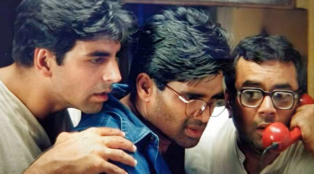 Suniel Shetty reveals his intention to get Akshay Kumar on board in ‘Hera Pheri 3’, leaves fans excited