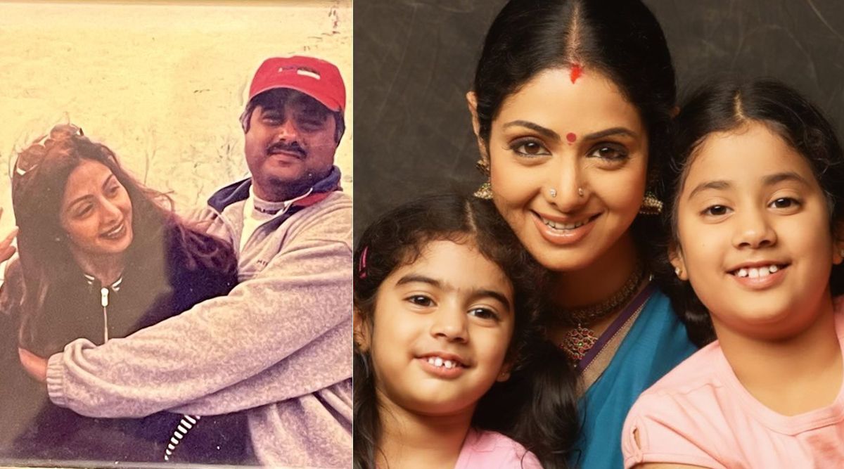 Boney Kapoor's Daughters Remember Sridevi On Her 60th Birth ANNIVERSARY! 