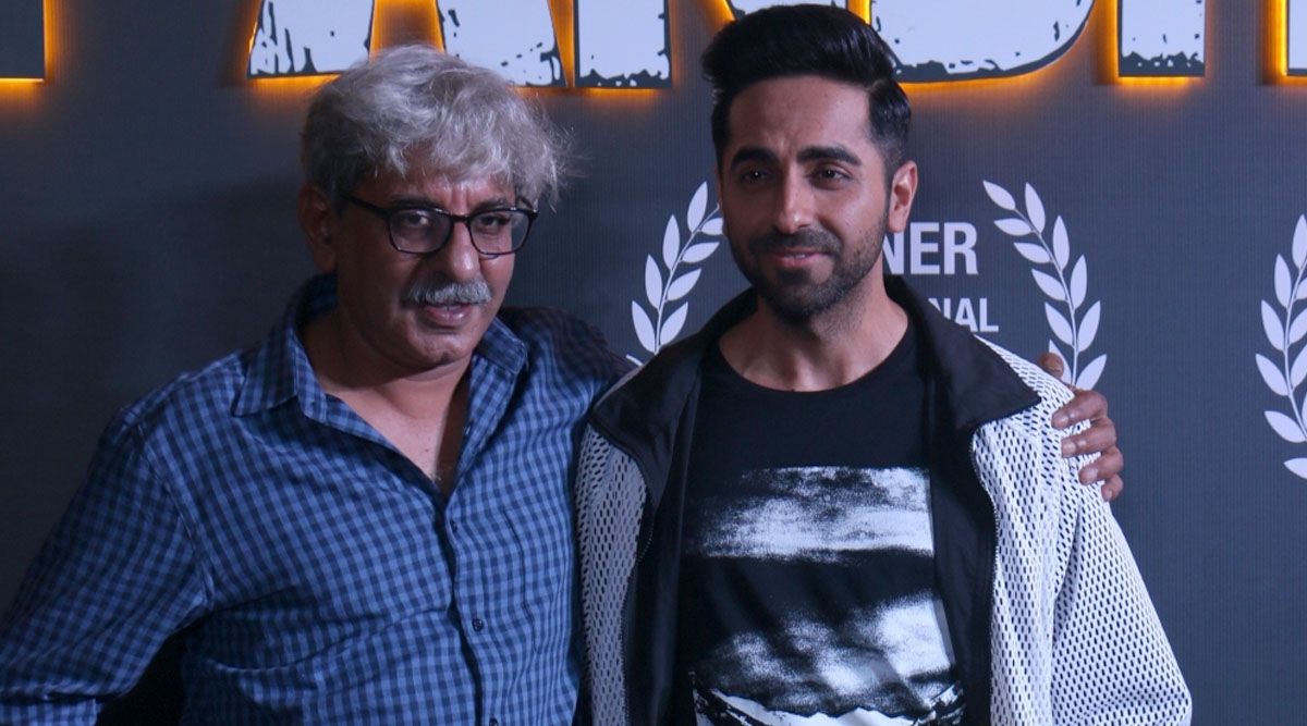 Sriram Raghavan Desires To COLLABORATE With Ayushmann Khurrana On CHALLENGING Project