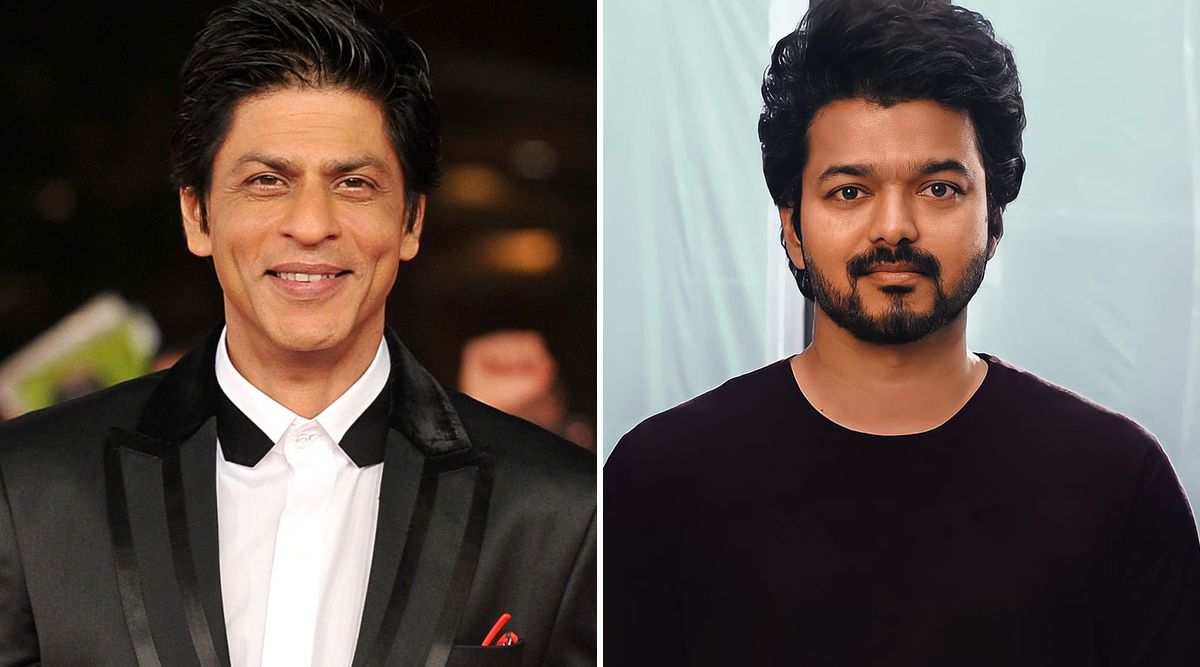 Shah Rukh Khan TALKS about Thalapathy Vijay on Twitter Q&A session; Here’s what he said!