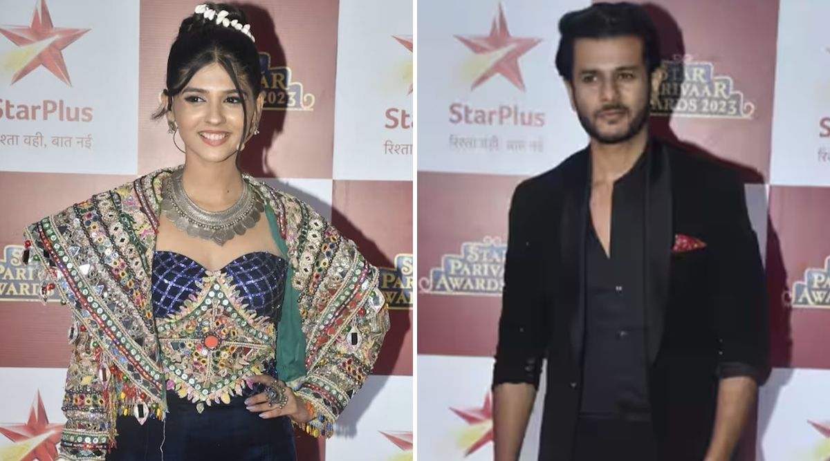 Star Parivaar Awards 2023: From Pranali Rathod To Jay Soni; Celebs Who Stole The Spotlight At The Red Carpet (View Pics)