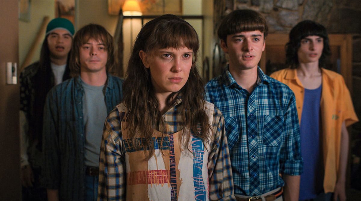 The Duffer Brothers share their vision for Stranger Things Spin-Off and say ‘It will be different’