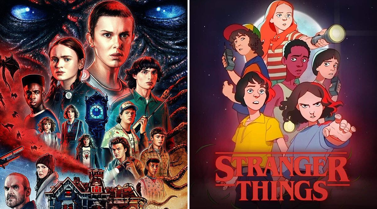 Yayyy! Netflix ANNOUNCES Stranger Things’ Animated Spin-Off Helmed By The Duffer Brothers