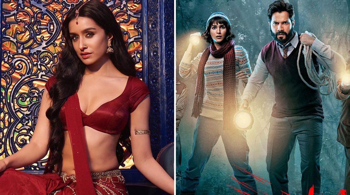 BollywoodMDB Poll Results: Movie Lovers Are Excited To Watch Shraddha Kapoor’s 'Stree 2' MUCH MORE Than Varun Dhawan’s 'Bhediya 2'! 
