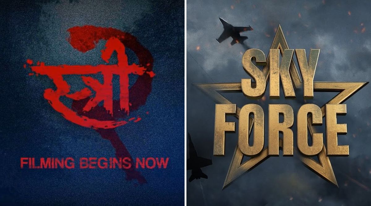 From Stree 2 To Sky Force: Maddock Films Announces Line Up Of Next 10 Movies Till 2025! (Details Inside)