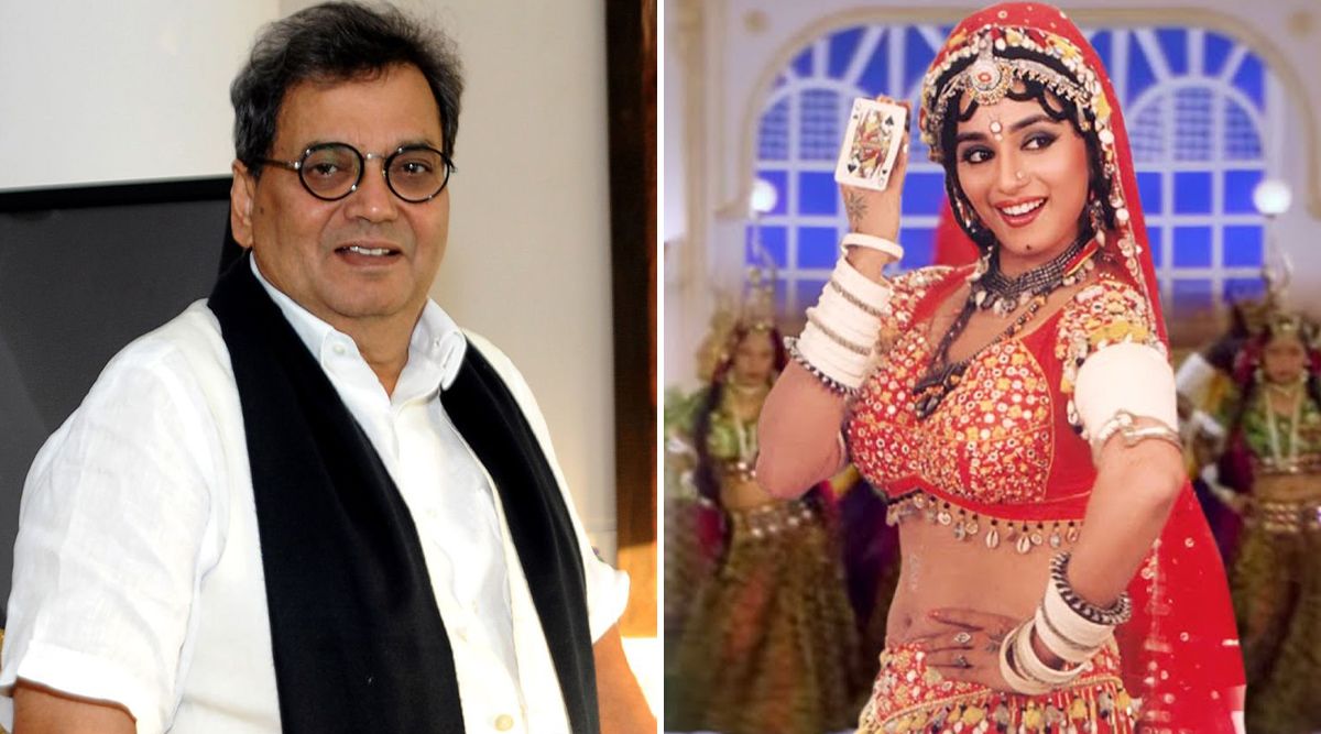 Subhash Ghai REVEALS How ‘Choli Ke Peeche Kya Hai’ Lyrics Left Him In A State Of SHOCK; Said ‘We Cannot Make This...’