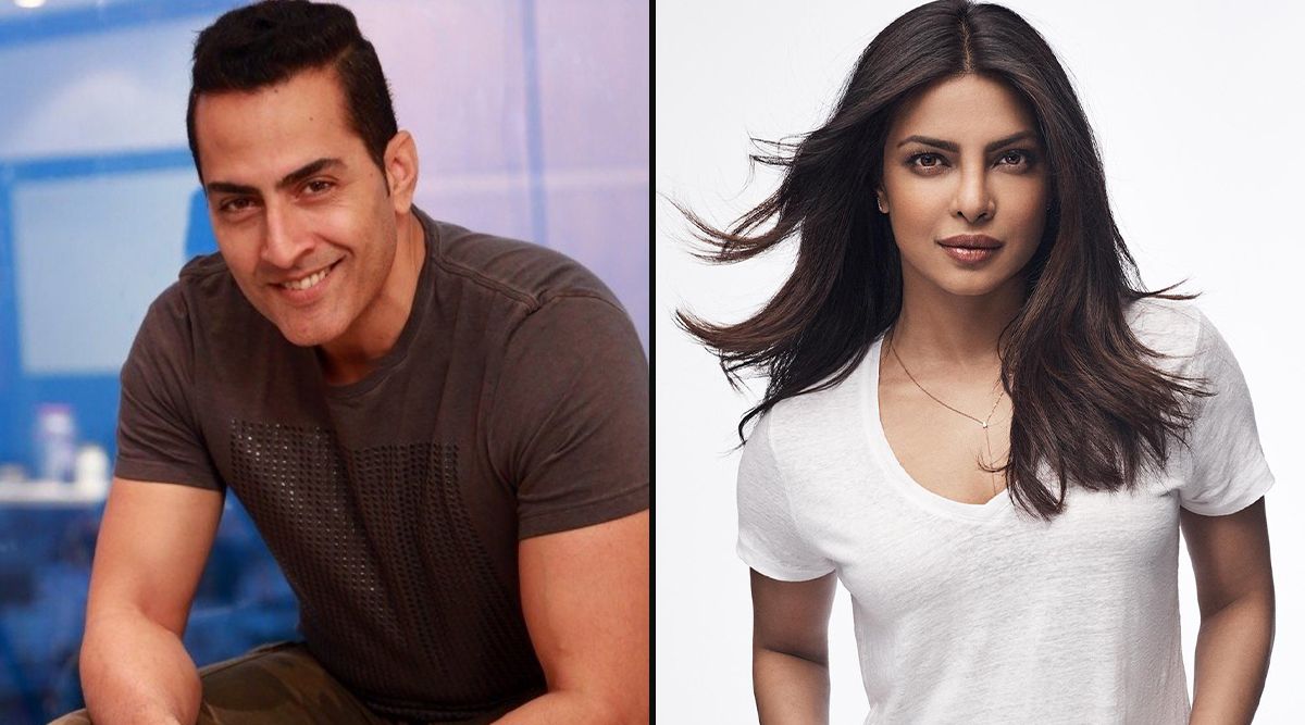 Sudhanshu Pandey Applauds Priyanka Chopra  For Speaking Out About Bollywood Struggles, Says People Don't Let Outsiders In