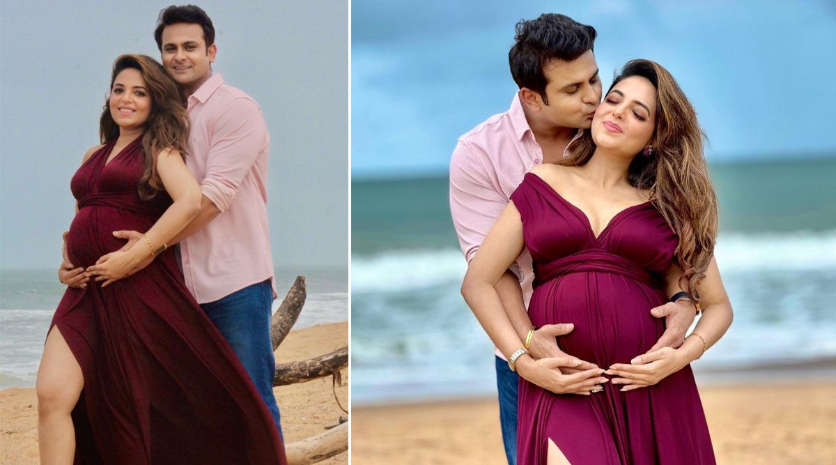 CONGRATULATIONS! Sugandha Mishra And Husband Sanket Bhosale Are Expecting Their FIRST Child! (View Post)