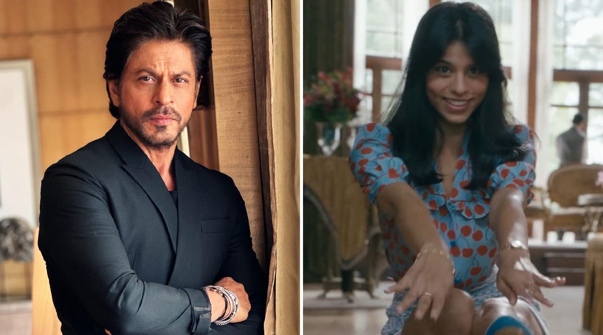 The Archies: Sharukh Khan PRAISES Daughter Suhana Khan’s Debut Film’s Song, Calls It ‘My Motivation Line’! (View Post)