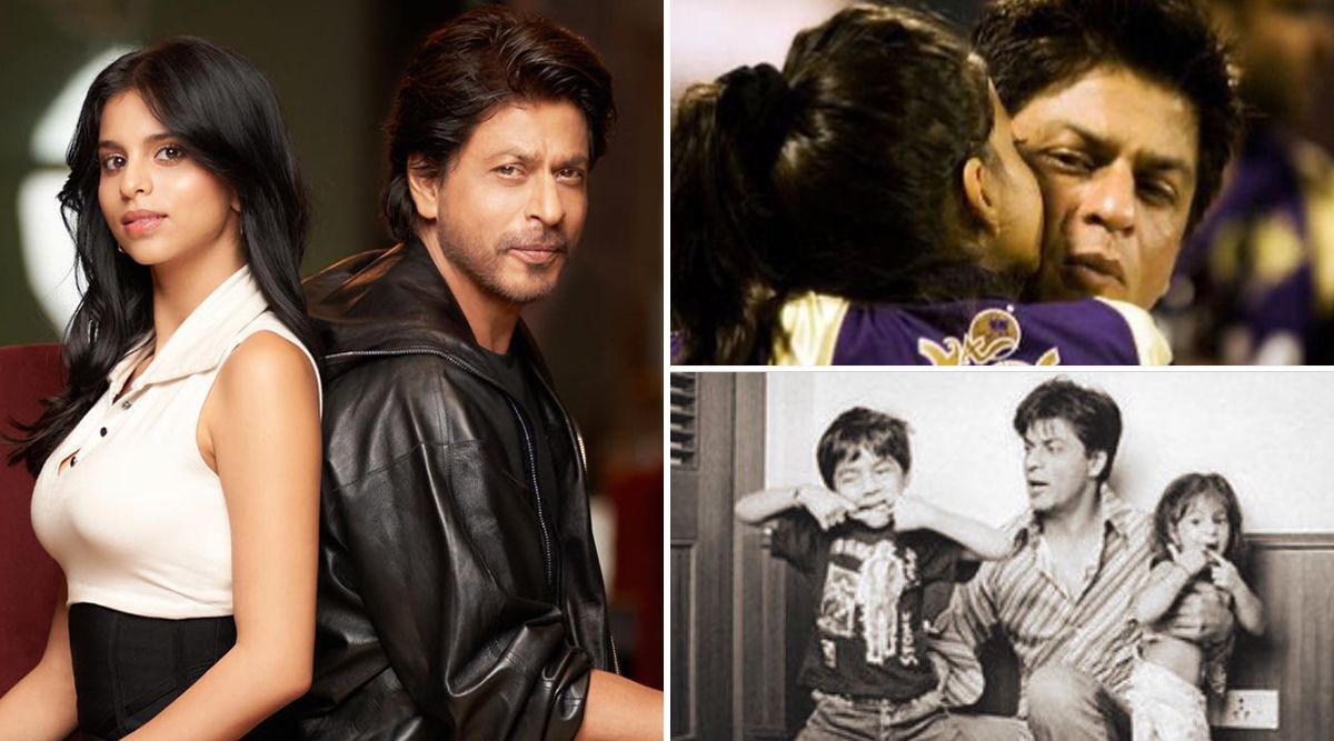 Suhana Khan Wishes Dad SRK On His Birthday In Most Adorable Way!