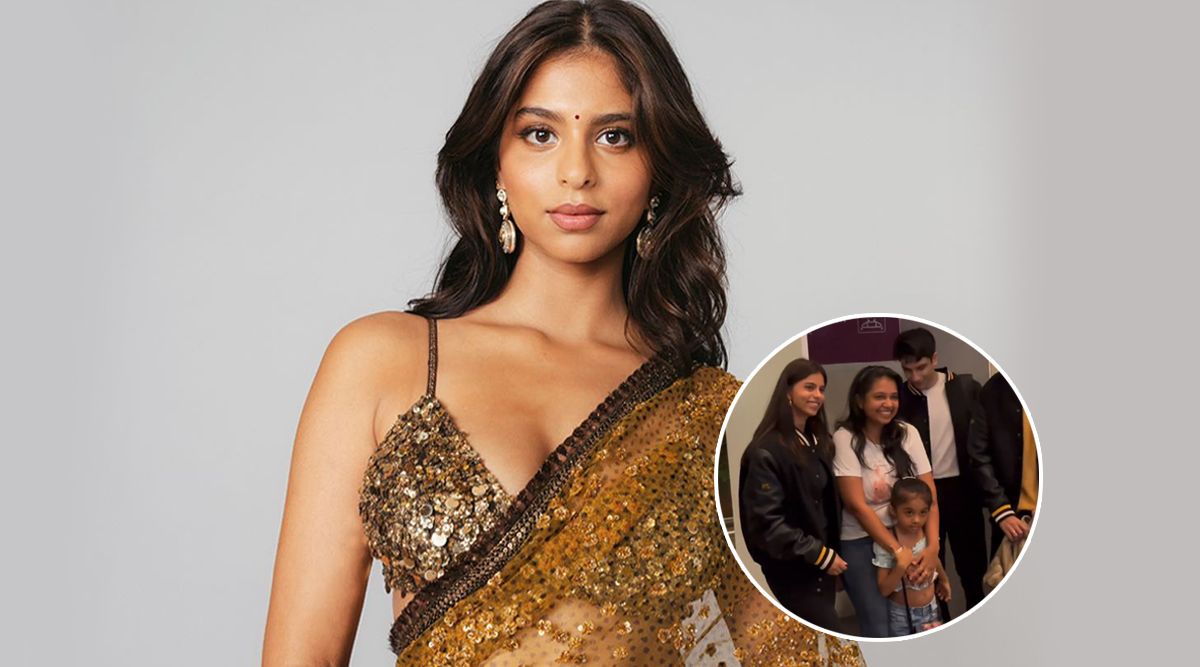 The Archies: Suhana Khan Emerges As The True Star Among Cast; ‘THIS’ Video Is A Proof (Watch Video)