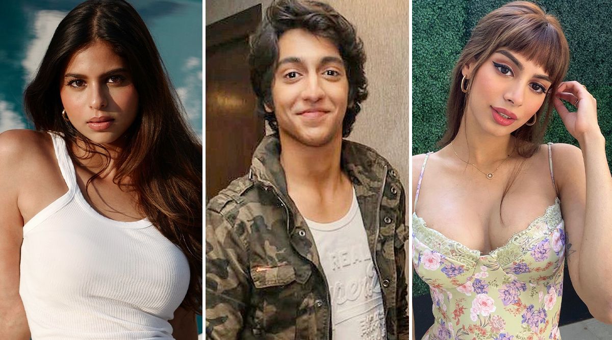 Suhana Khan, Ahaan Panday, Khushi Kapoor and more are ALL READY for their Bollywood debut in 2023! Click here