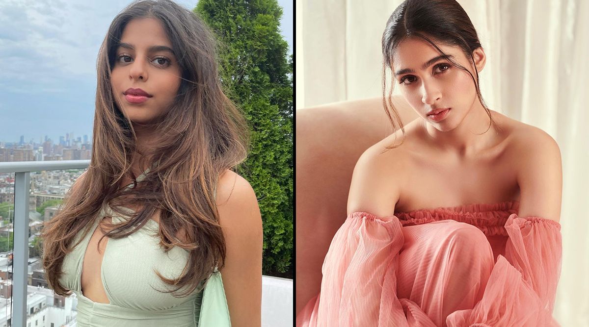 From Shah Rukh Khan’s daughter Suhana Khan to Hritik Roshan’s niece Pashima Roshan: 5 most awaited debuts in 2023