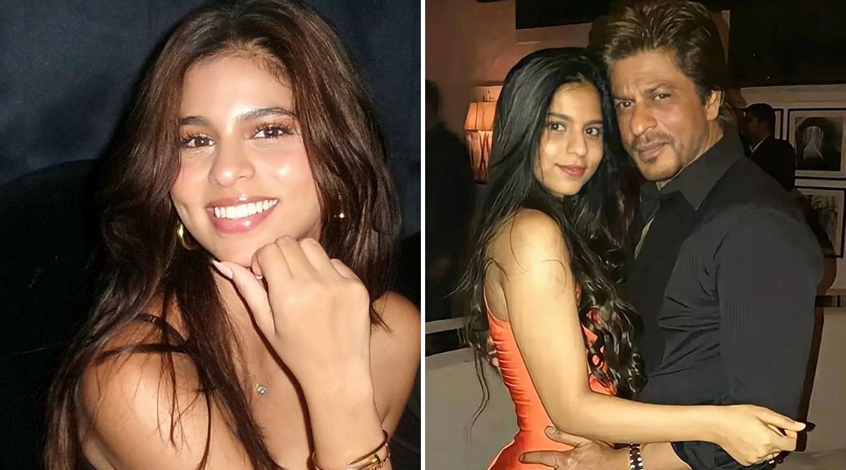 Suhana Khan Claims To Have Inherited THIS Quality Of Shah Rukh Khan (View Post)
