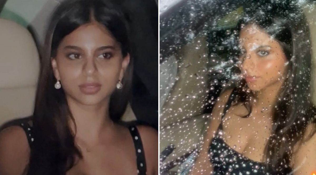 Jawan: Shah Rukh Khan's Daughter Suhana Khan And Her Squad ATTEND Film Screening, Showing Unwavering Support! (Watch Video)