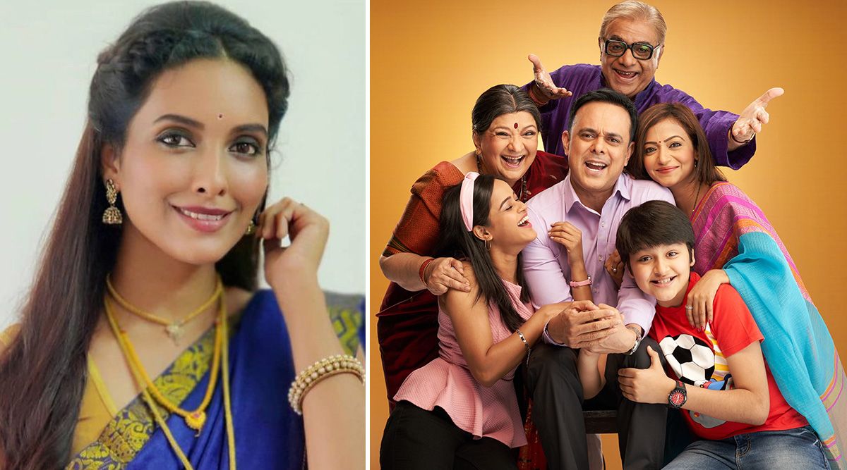 Wagle Ki Duniya: Sukanya Surve Roped In As Manoj Wagle’s Separated Companion In Sony SAB’s Popular Show!