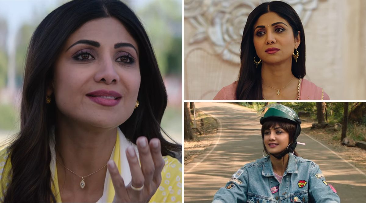 Sukhee Trailer OUT: Shilpa Shetty Brings Out Her ‘Besharam’ And ‘Beparwah’ Nature In The Slice Of Life Comedy Film! (Watch Trailer)
