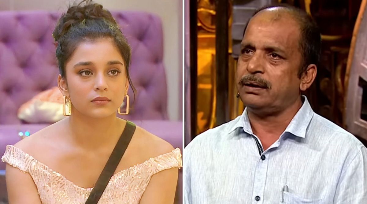 Bigg Boss 16: Sumbul Touqeer Khan sees a ‘father figure’, claims Sumbul’s Father
