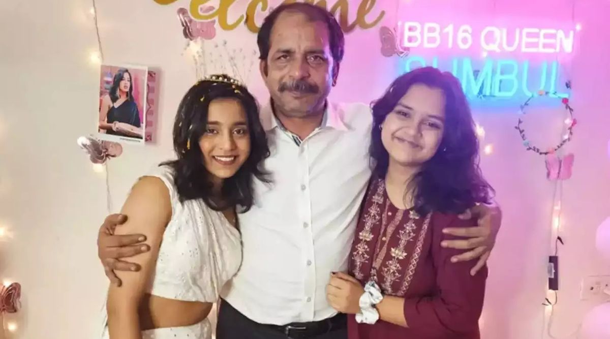 Sumbul Touqeer Khan Expresses HAPPINESS On Her Father’s Re-Marriage; REVEALS Welcoming New Mommy And Younger Sister  Next Week (Details Inside)