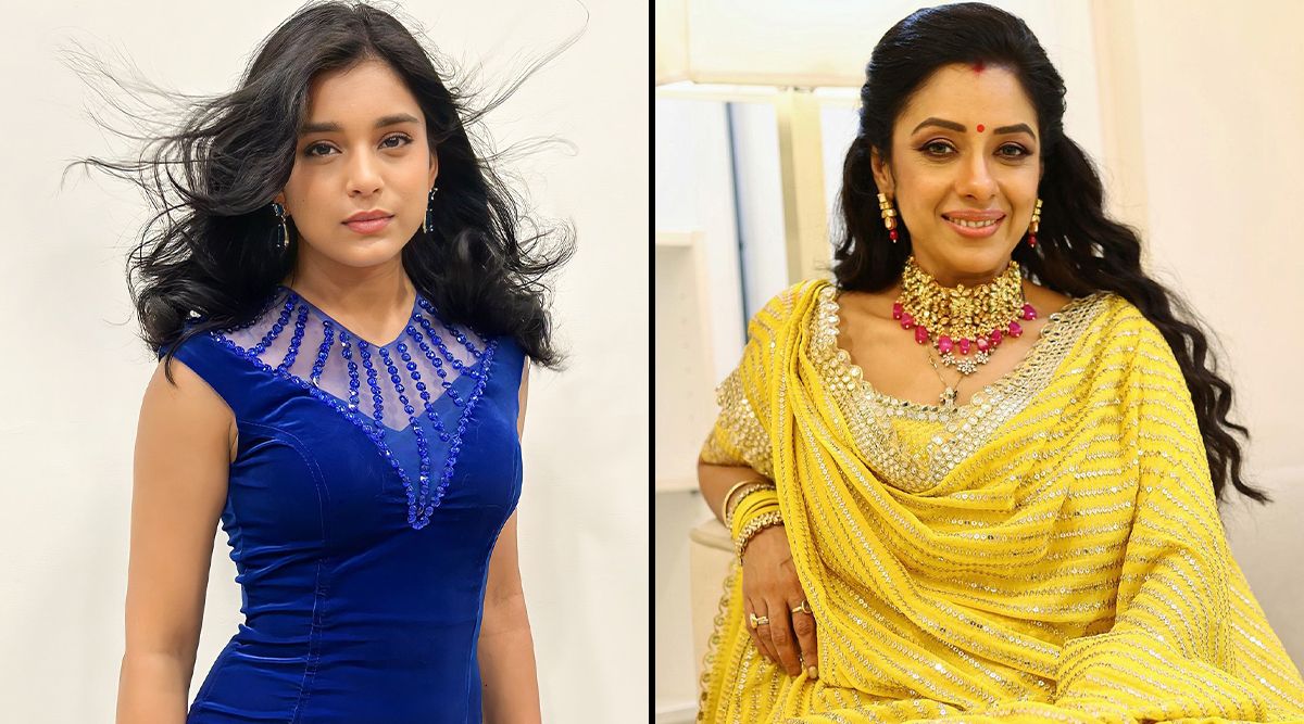 Imlie Actress Sumbul Touqeer Khan Talks About Her FIRST IMPRESSION About Anupamaa's Rupali Ganguly! (Details Inside)