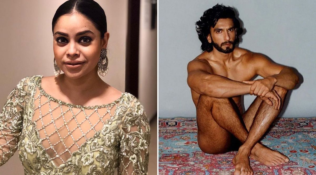 Sumona Chakravarti on the case registered against Ranveer Singh’s sensational nude shoot; Says her modesty was not insulted