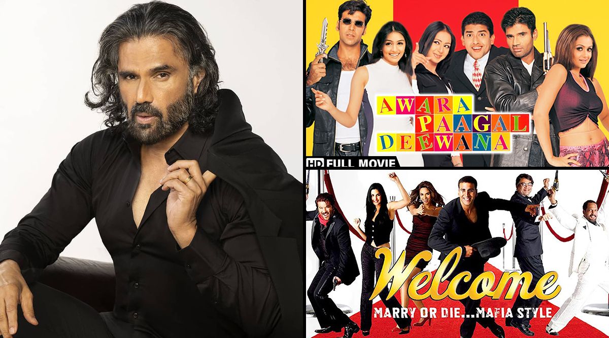 Wow! Suniel Shetty Confirms 'Awara Paagal Deewana 2' In The Making; Will Have A Crossover  With 'Welcome 3' (Details Inside)