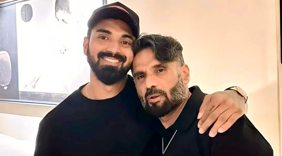 Suniel Shetty Admits He’s a Huge Fan Of KL Rahul, Calls Him ‘Son’ And Applauds For THIS Reason!