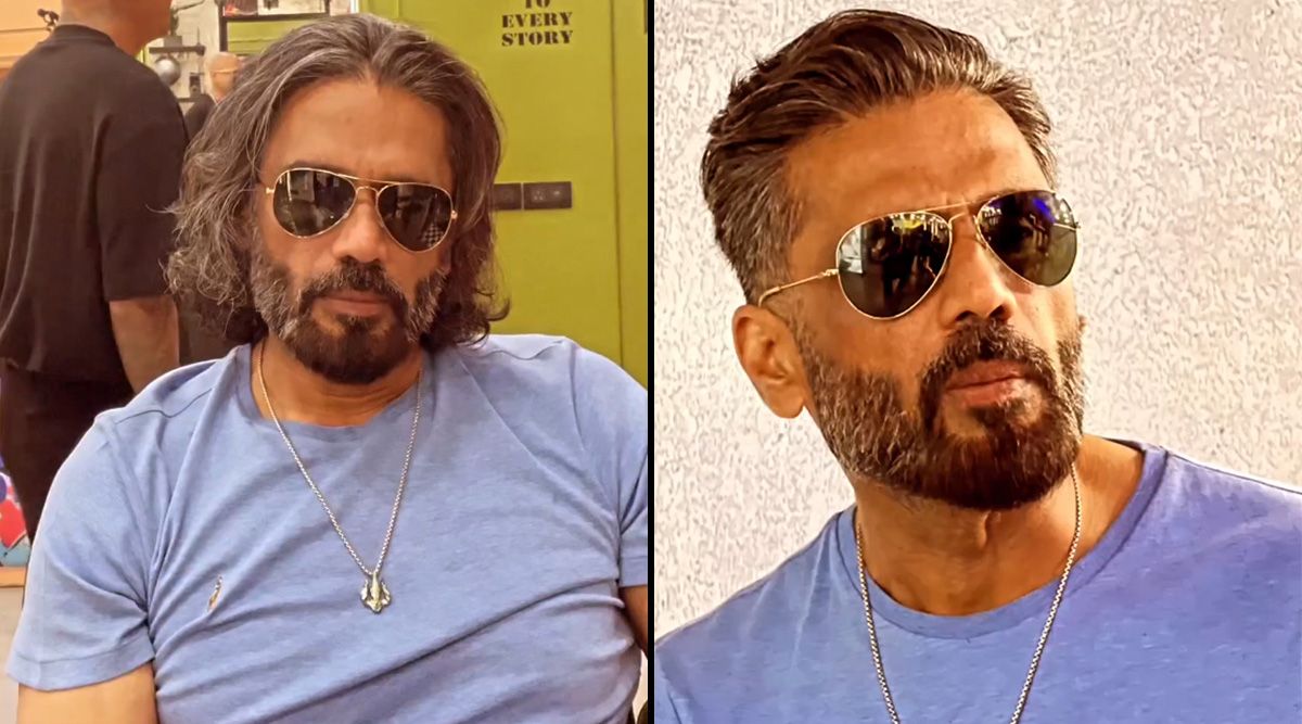 Suniel Shetty makes fitness goals while going through a significant transformation in this VIDEO, ‘Killing at 61’