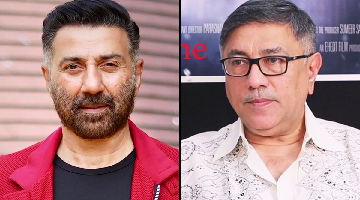 Suneel Darshan Says, ‘Sunny Deol Has Massive Ego…He Fooled Me!' Read to know what happened?