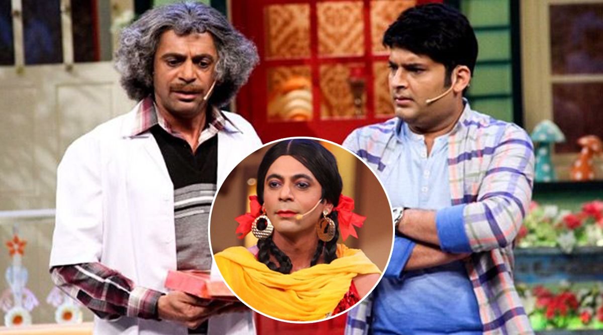 The Kapil Sharma Show: Kapil Sharma Waiting For Sunil Grover To Return To The Show As 'Guthi'; His Response Hints They Are Not Over Their Past