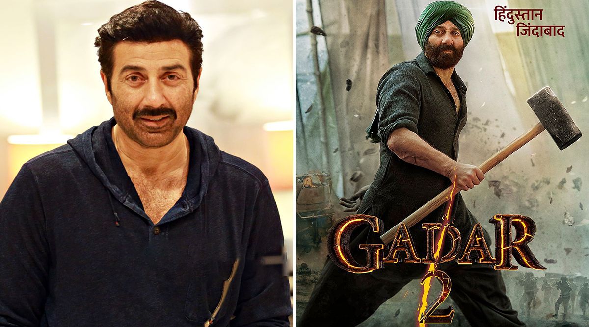 Gadar 2: Sunny Deol COMPROMISED On His SALARY For The Film - Here's Why!