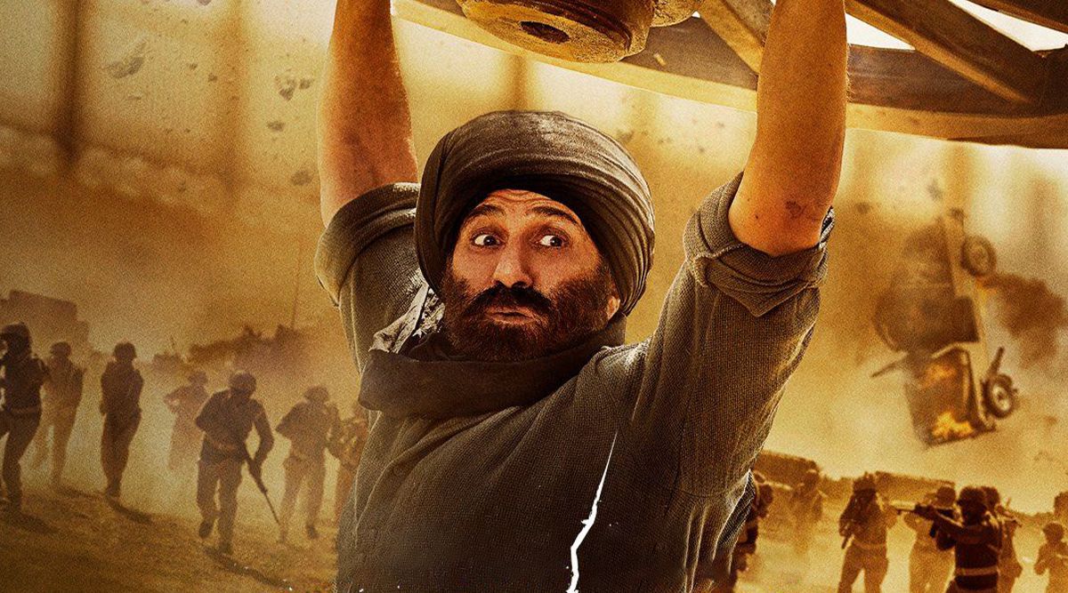 Vijay Kargil Diwas: Sunny Deol Announces Gadar 2 Trailer Release!