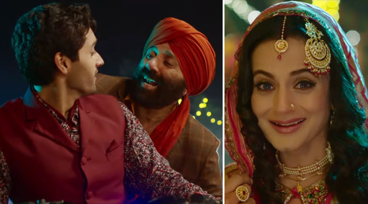 Gadar 2: Sunny Deol And Ameesha Patel's Electrifying Reprised Version Of 'Mai Nikla Gaddi Leke' To Be Out On 'THIS' Day! (Watch Video)