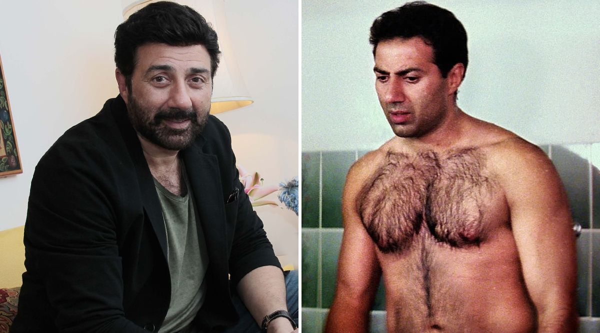 Sunny Deol Talks About Male Actors SHAVING Their Body; Compares It To Girls By Saying ‘Ladki Ban Gaya’ (Details Inside)