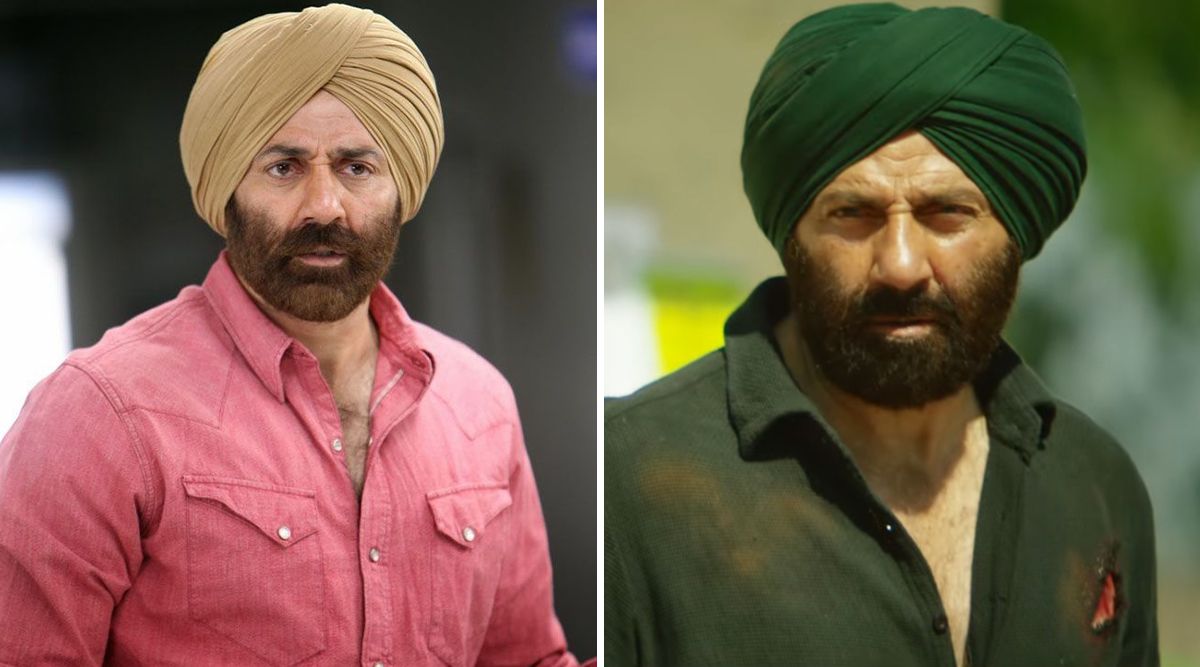 Gadar 2:Sunny Deol's SALARY Surpasses Regular Rates; Check Out Starcast Payment! 