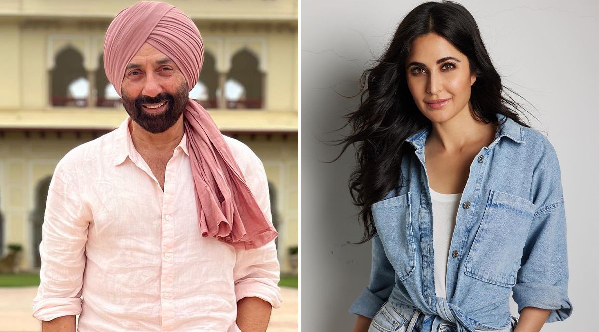 Sunny Deol's Alleged Dig At Katrina Kaif Creates Buzz Amid ‘Gadar 2’ Success; Says, ‘Meri Kuch Actresses Thi Jo Maa Ka Role Karne Se Darr Rahi Thi….’ (Watch Video)