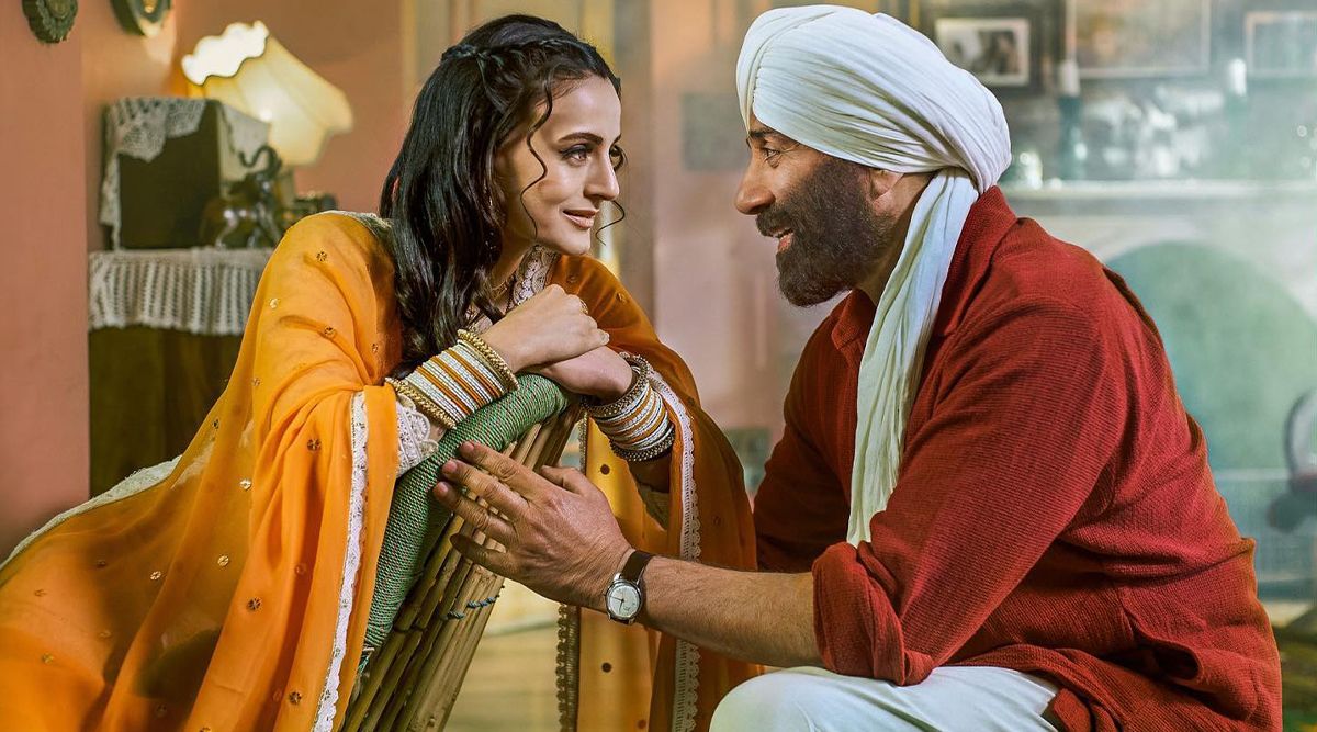 Gadar 2: Controversy! Sunny Deol And Ameesha Patel’s Film Faces FLAK From SGP Committee Over Filming ROMANTIC Scene In Gurudwara
