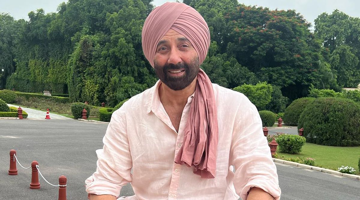 "There Is No Gadar Without Me", Sunny Deol's Bold Comment After The Blockbuster Success Of Gadar 2! 