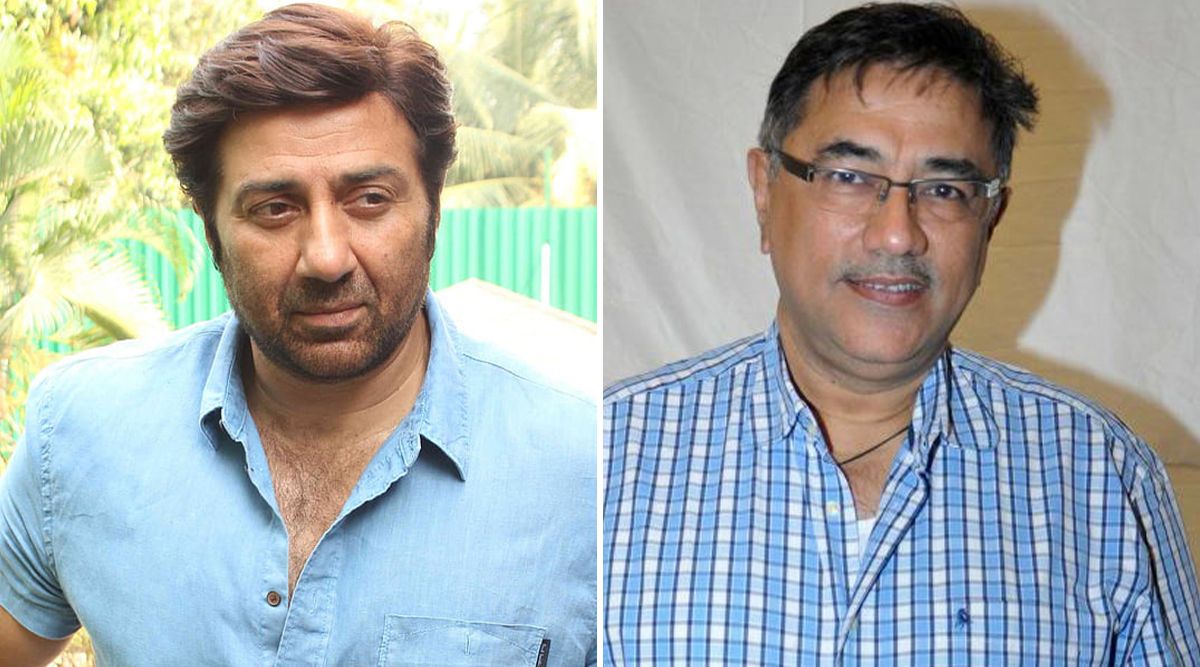 WHAT! Gadar 2-Star Sunny Deol CHEATED Director Sunil Darshan Of Money For 27 Years? Here's What We know! (Details Inside)