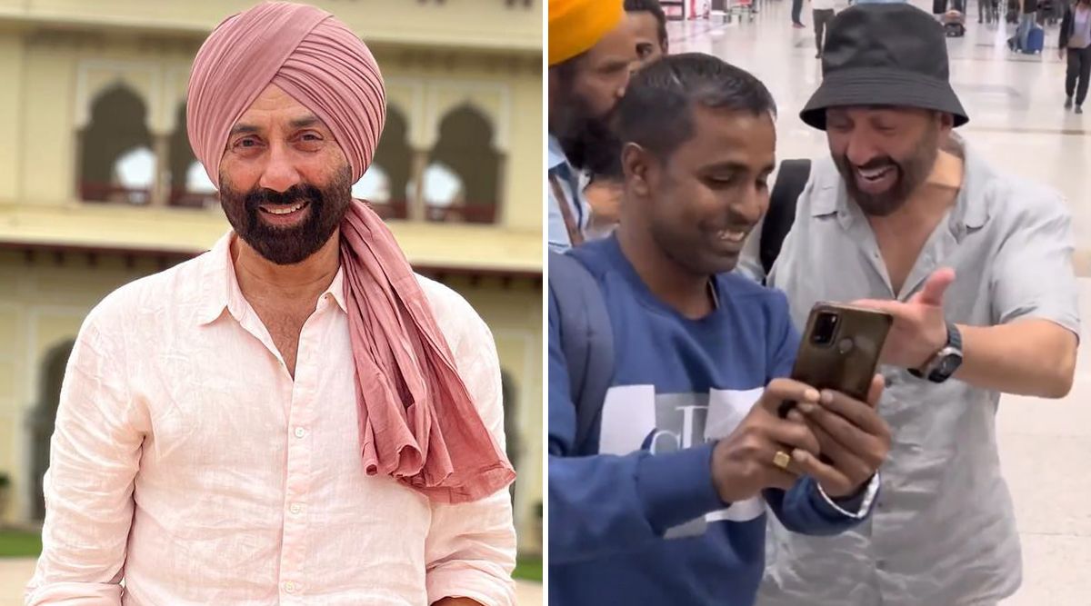 Gadar 2 Actor Sunny Deol Breaks SILENCE On Viral Airport Incident, DEFENDS His Actions With 'THIS' Reason! (Details Inside)