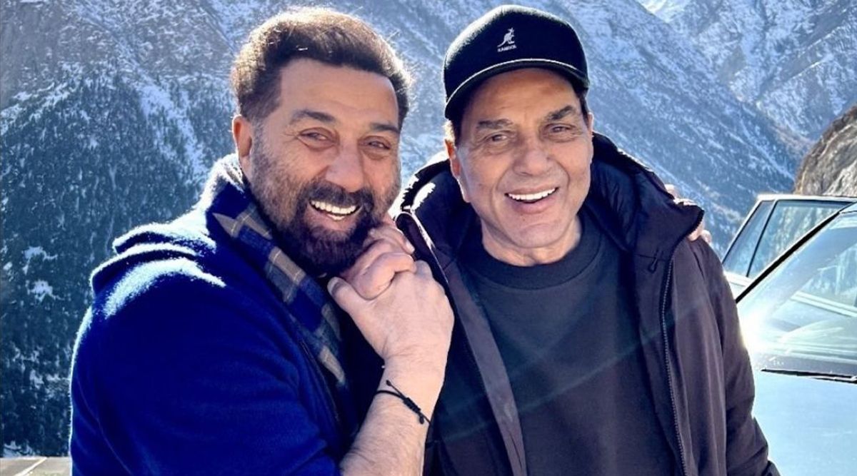 Gadar 2 Actor Sunny Deol Flies To The US With Father Dharmendra For Medical Care (Details Inside)