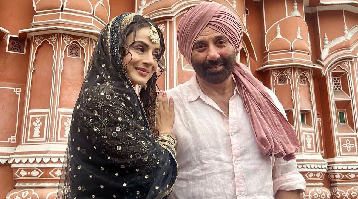 Gadar 2: Sunny Deol - Ameesha Patel's Film Set To Smash Box Office As It Garners RECORD BREAKING Advance Bookings! (View Post)