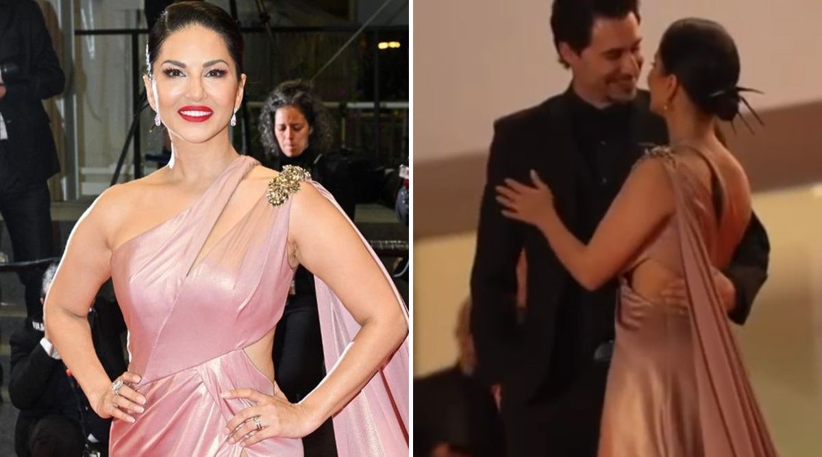 Cannes 2023: Aww! Sunny Leone’s HEART TOUCHING Note For Husband Daniel Weber 'You Saved My Life...' (View Post)